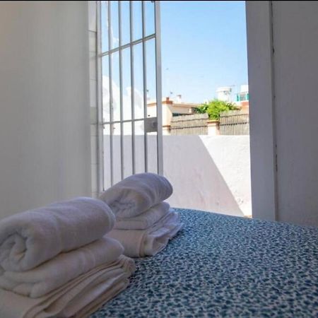 Banos - Casa Sevillana Bagian luar foto