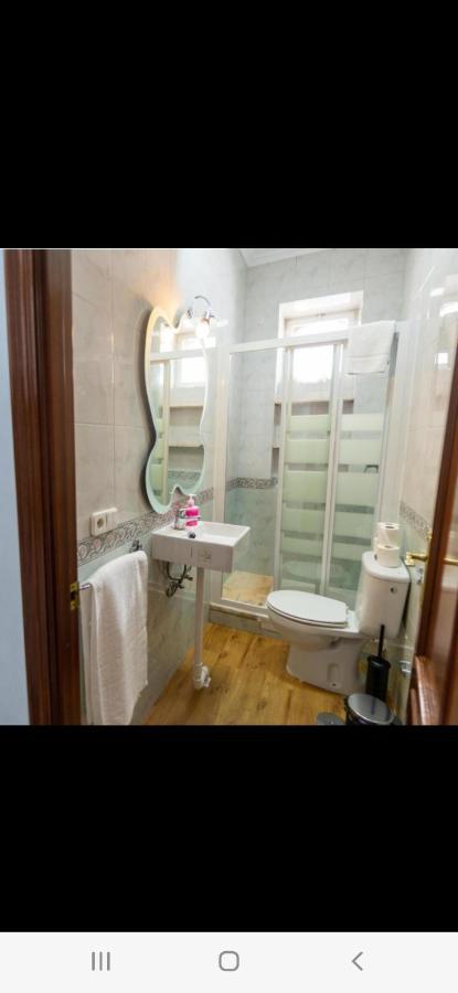 Banos - Casa Sevillana Bagian luar foto