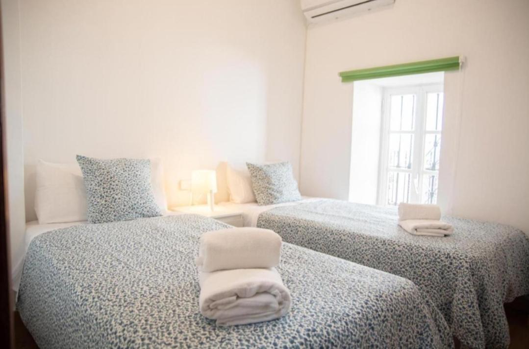 Banos - Casa Sevillana Bagian luar foto