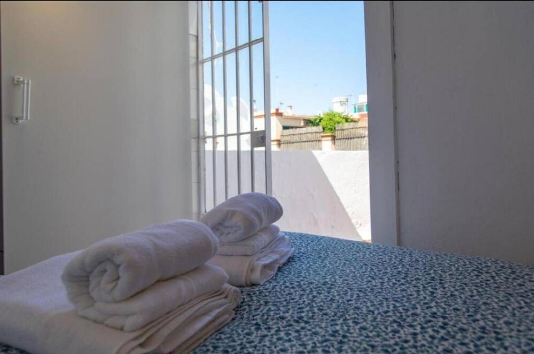 Banos - Casa Sevillana Bagian luar foto