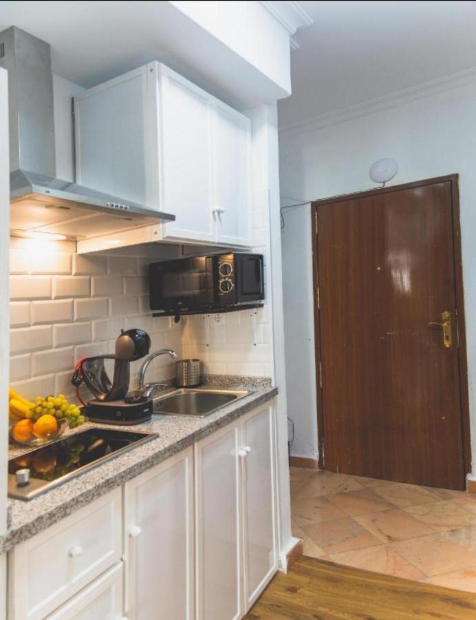 Banos - Casa Sevillana Bagian luar foto